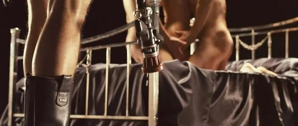 Adriana Ugarte scena della figa nuda