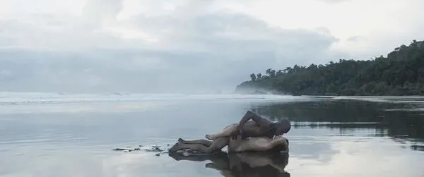 scena di sesso sexy Adriana Ugarte