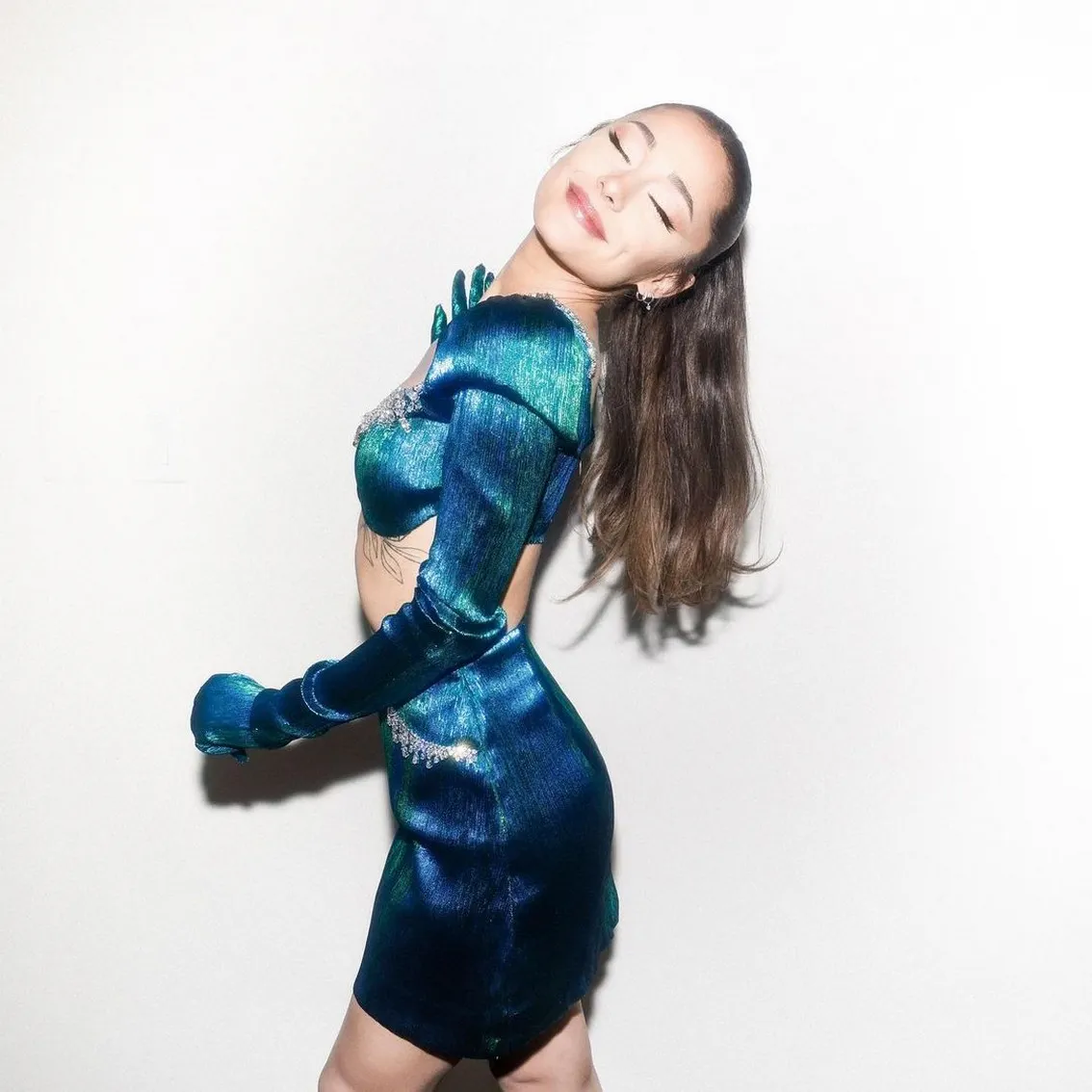 Ariana Grande The Voice 2021