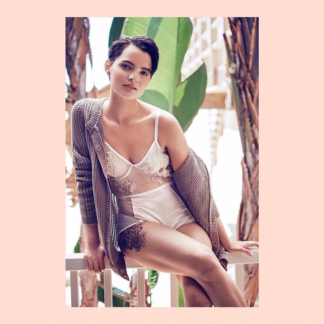 Brianna Hildebrand Sexy