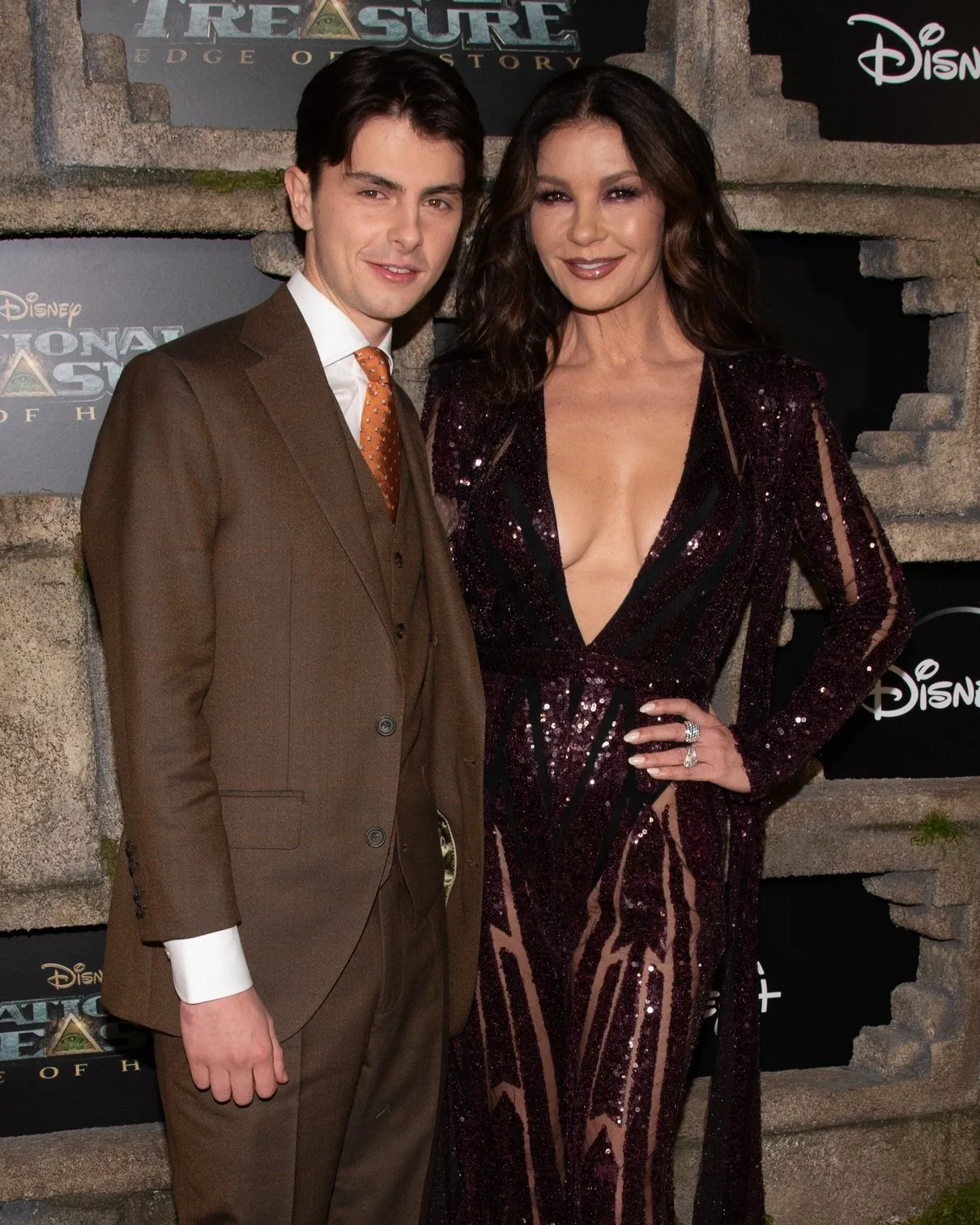 Catherine Zeta-Jones Hot