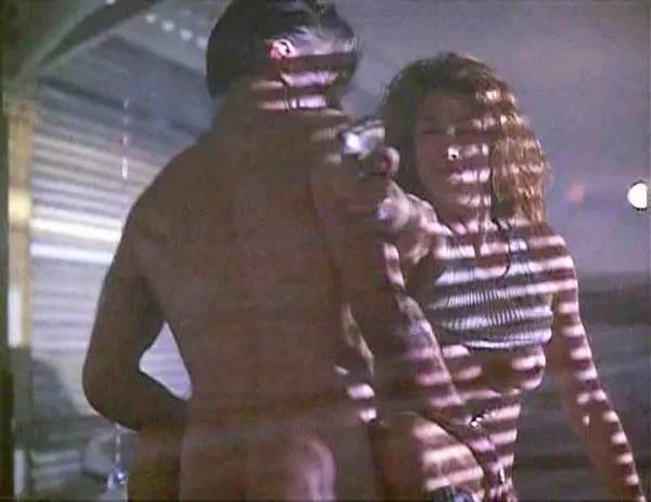 Cindy Crawford nakenporr