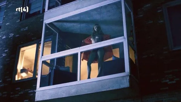 Katja Herbers nackte Brüste