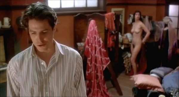 पामेला राबे टॉपलेस