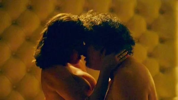 Paulina Gaitan szex jelenet