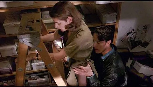 Laura San Giacomo seksscène