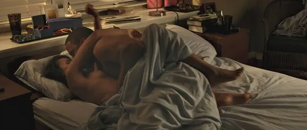 Kerry Washington nahá prsa