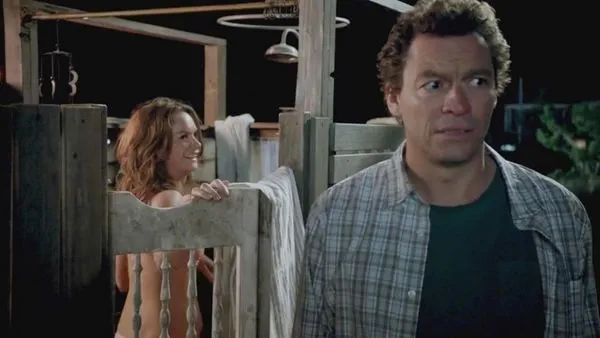 Ruth Wilsoni alasti stseen