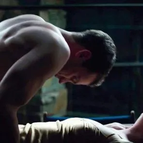 Dakota Johnsonnude in bed