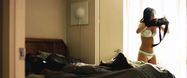 Samantha Spatari naistepesu