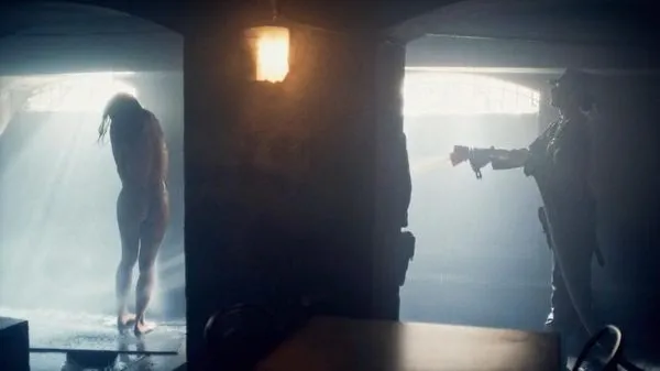 Кейт дел Кастило гола