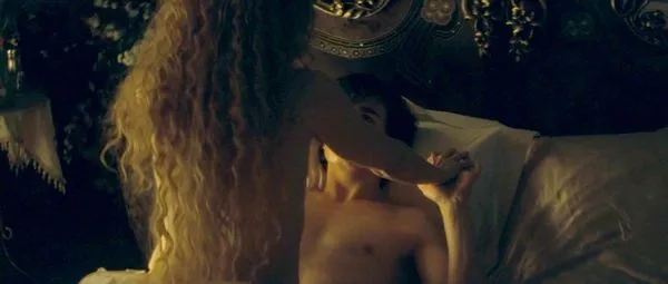 మిచెల్ ఫైఫర్ నగ్న శృంగార దృశ్యం