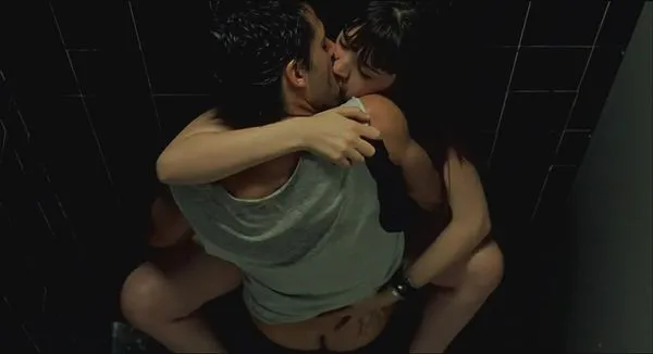 Ana de Armas seks topless