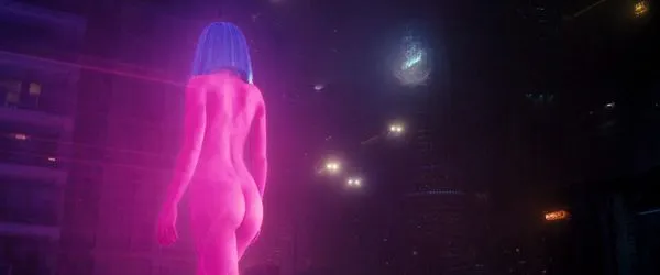 Ana de Armas telanjang pantat