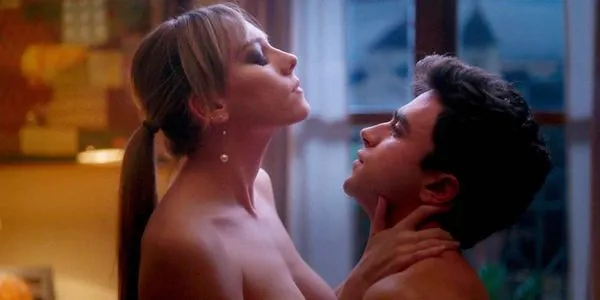 ester exposito uprawiająca seks z facetem