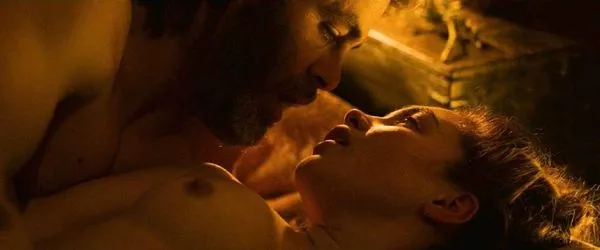 Florence Pugh escena de sexo