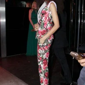 Zendaya nipp libisemine paljastatud