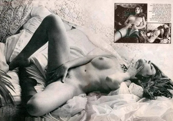 Cassandra Peterson nackte Titten