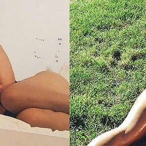 Macaiyla nackter Arsch