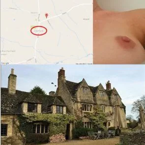 Emma Watson desnuda a prueba de tetas