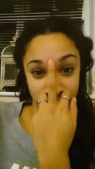 Джоді Вільямс просочила селфі