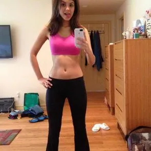 Victoria Justice sexy fuite selfie
