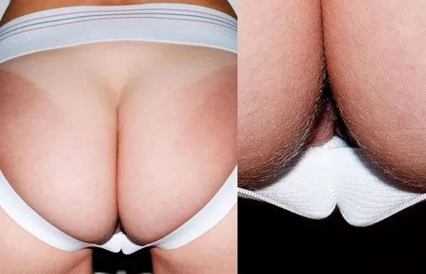 Miley Cyrus memek dari dekat