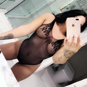 Demi Lovato Naken sexy undertøy bilde