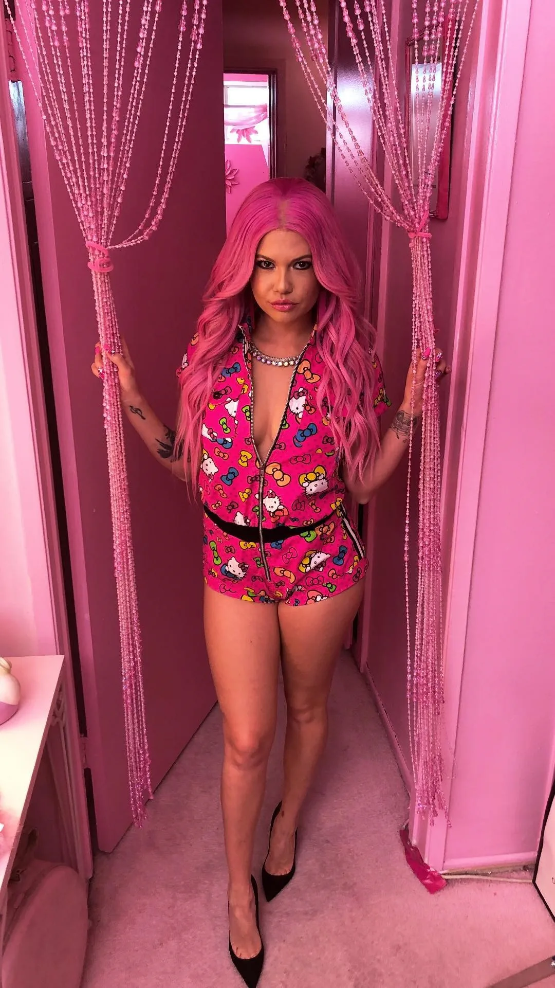 Chanel West Coast Fappening