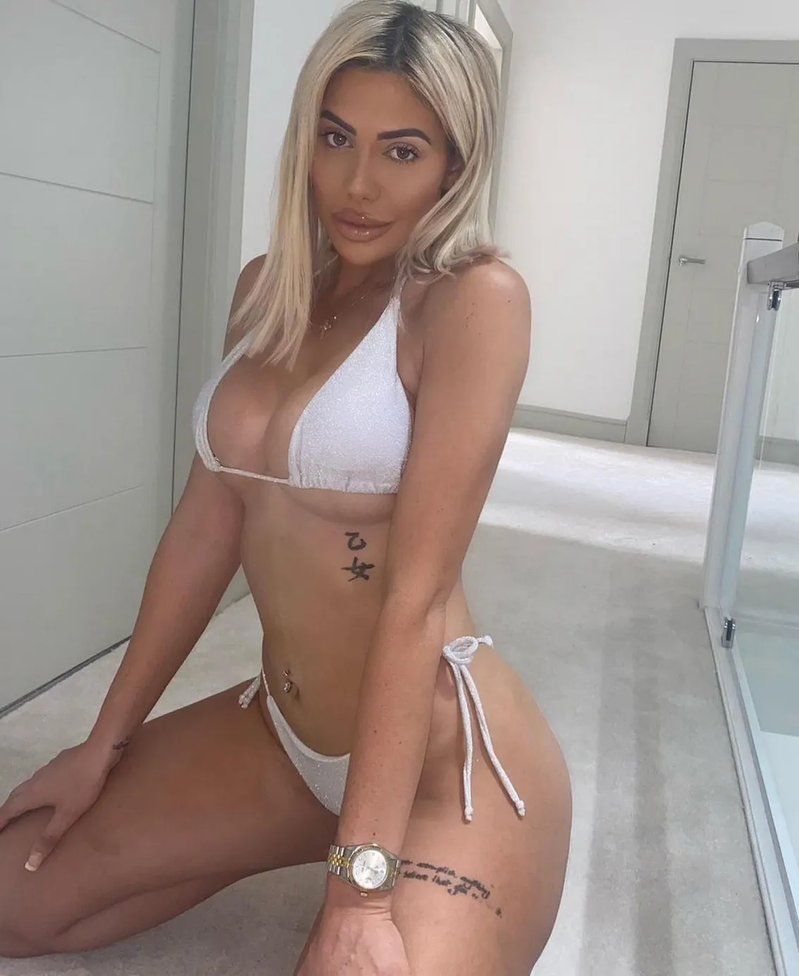 Chloe Ferry Sexy