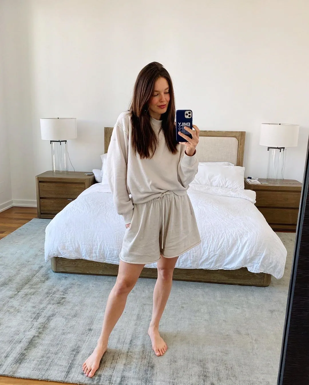 Emily Didonato Hot Selfie