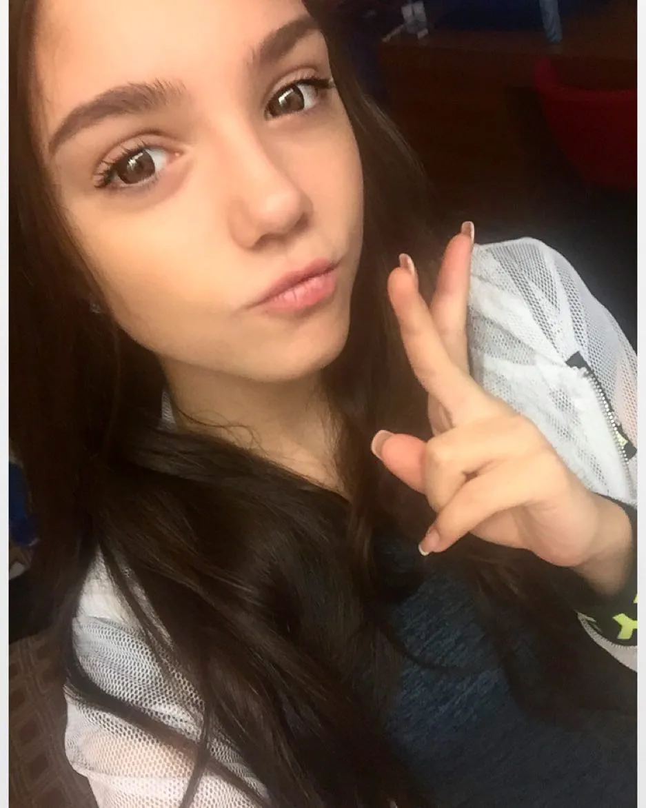 Evgenia Medvedeva Fappening