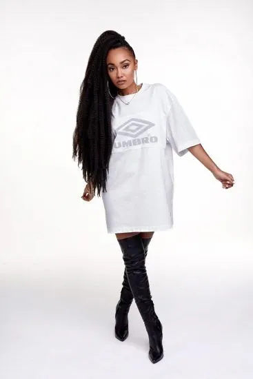 Leigh-Anne Pinnock umbro