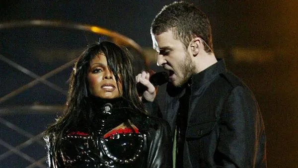 جینٹ جیکسن نپ پرچی سے پہلے