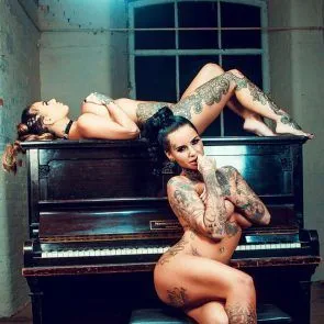 Chantelle Connelly Nacktfoto