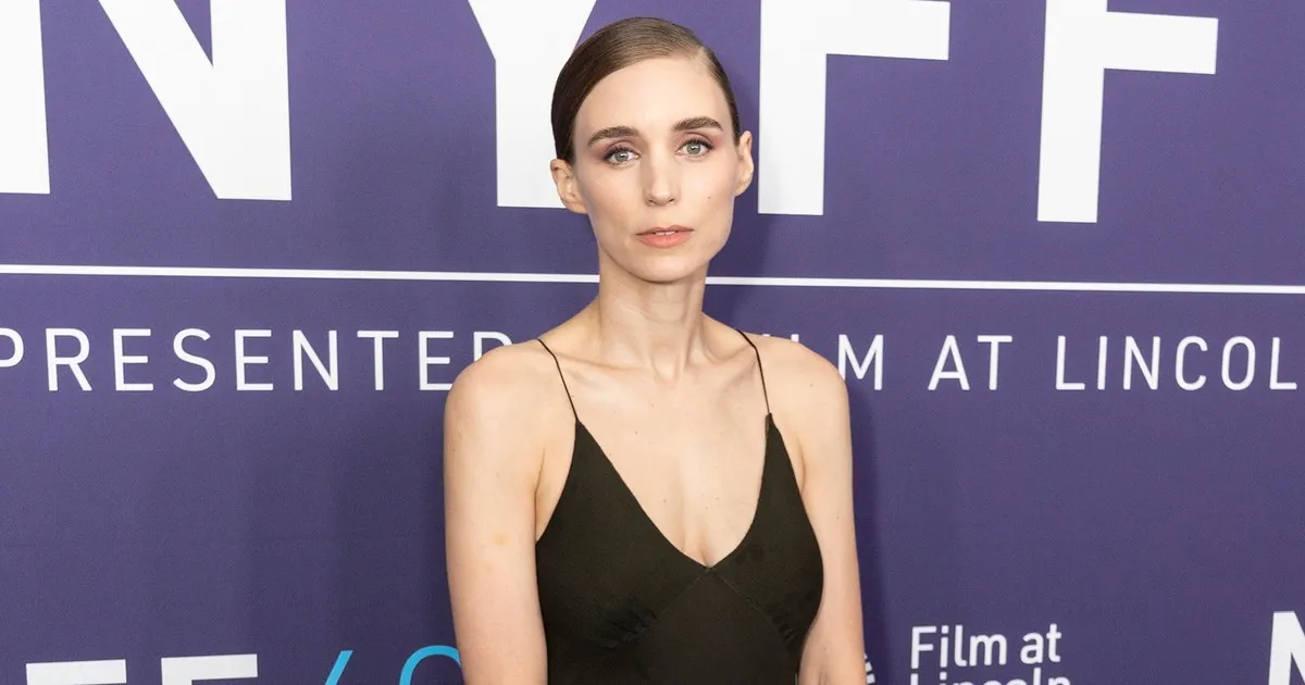 Rooney Mara Fappening