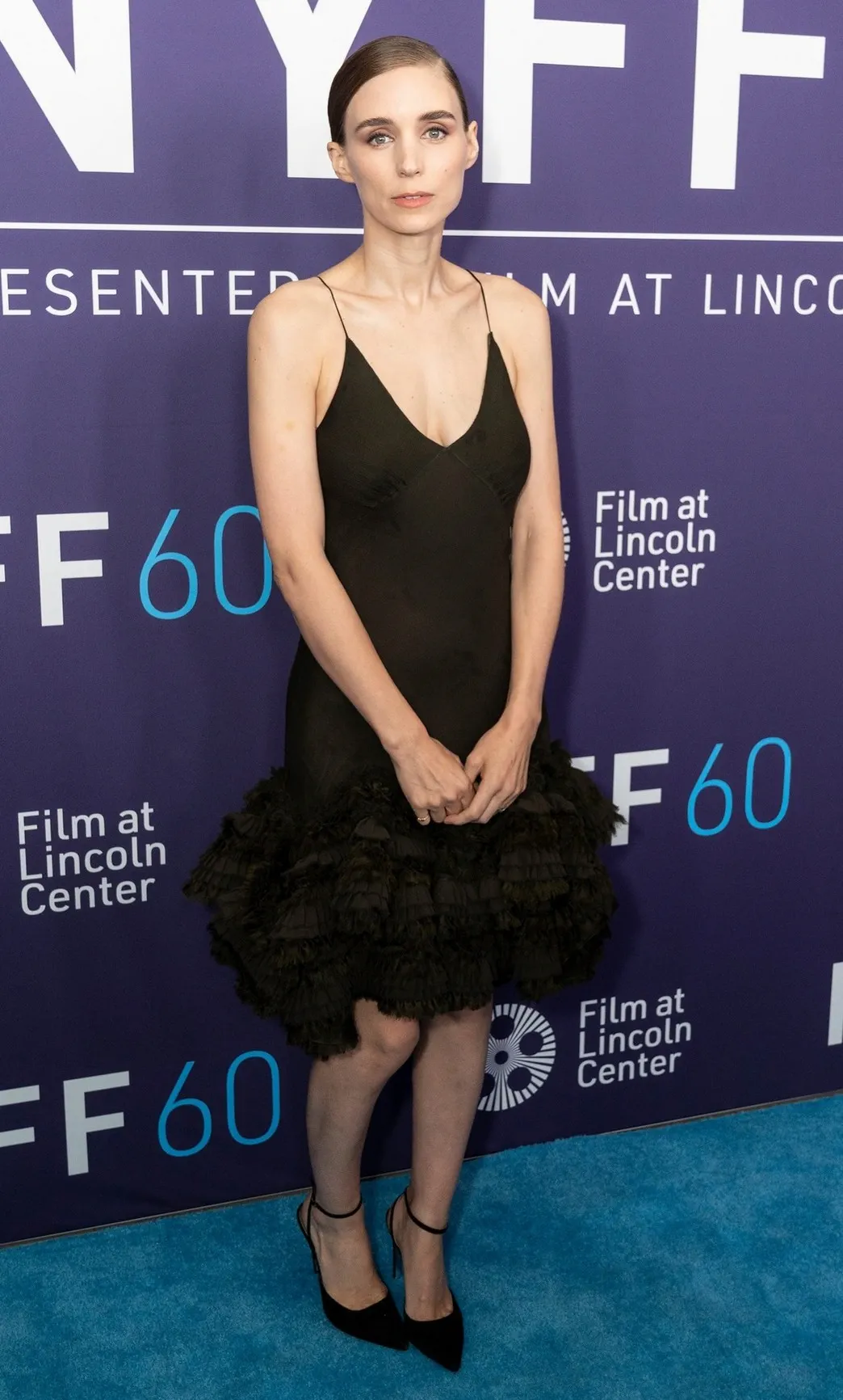 Rooney Mara Sexy At Women Talking Premiere