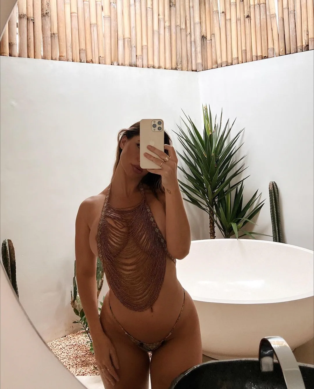 Rosanna Arkle Selfie