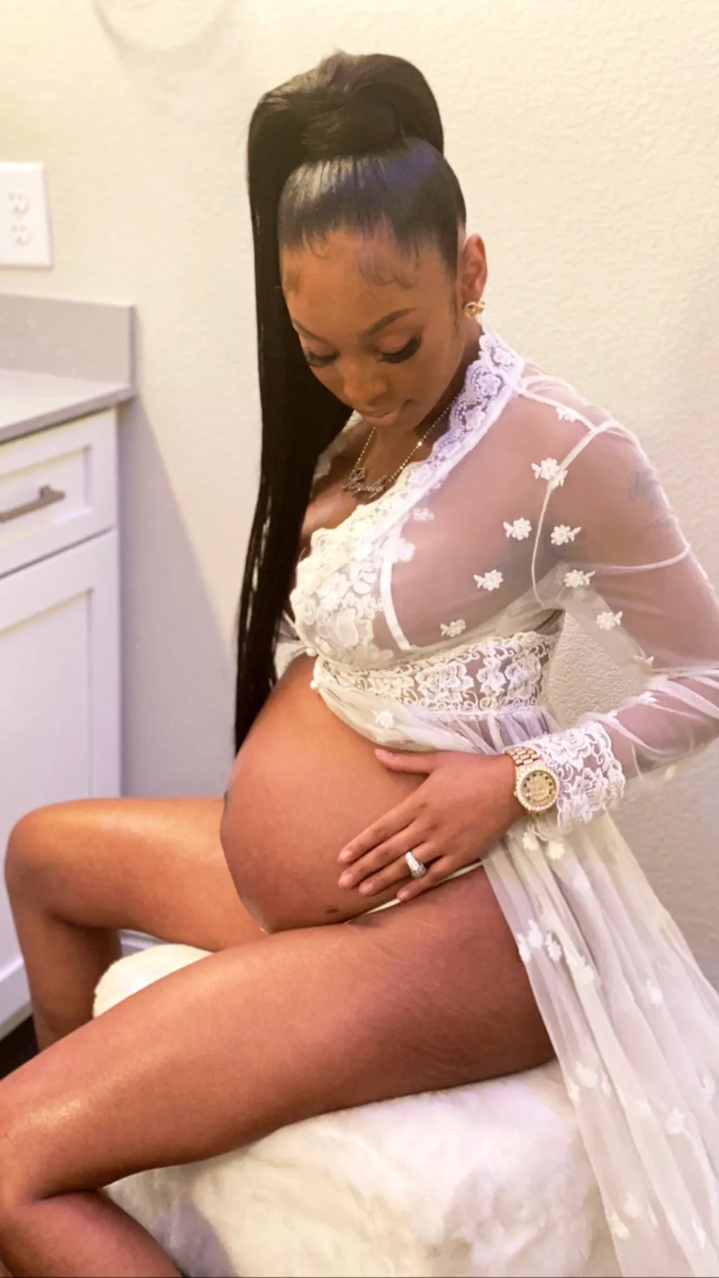 Royalty Johnson Lingerie