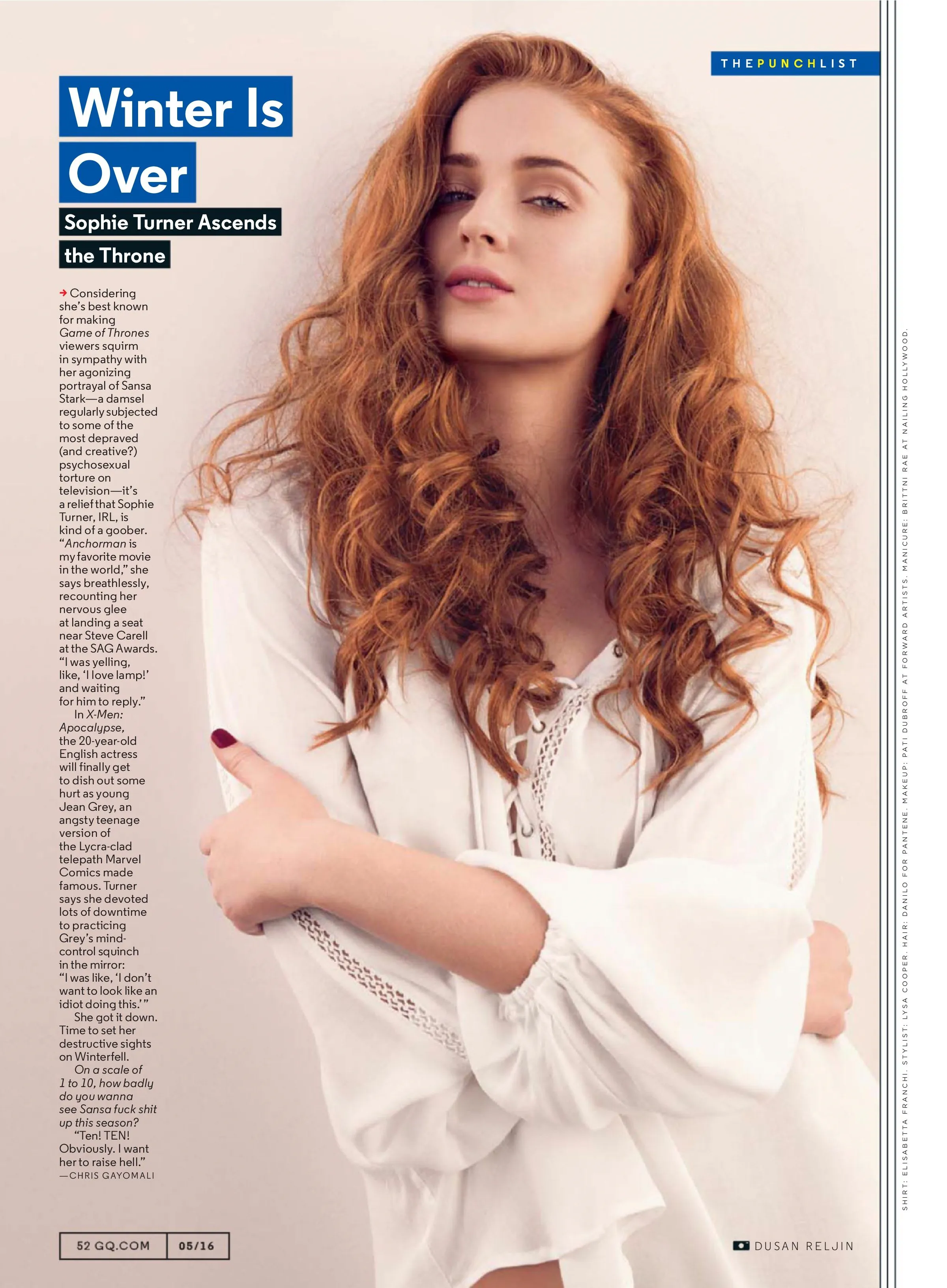 Sophie Turner Fappening