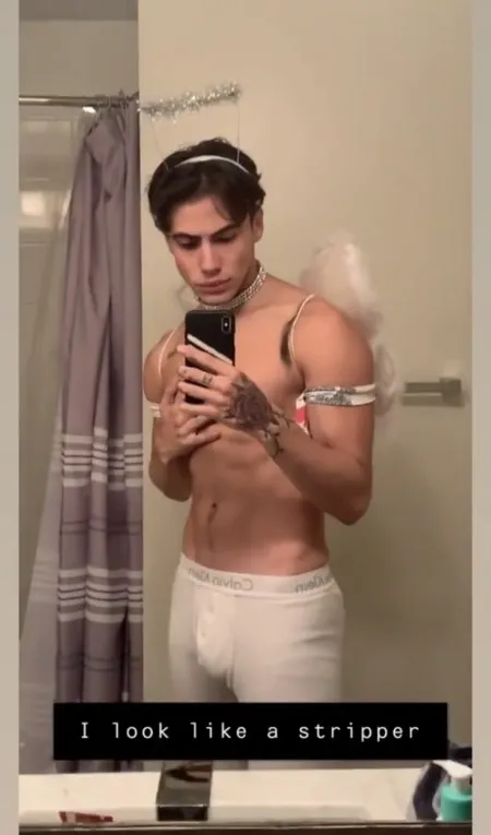 aaron fuller underwear