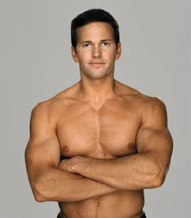 Aaron Schock nude