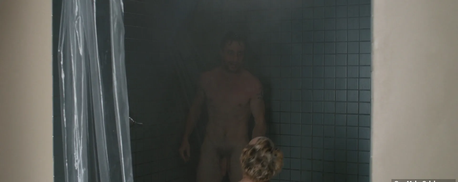 Aaron Taylor-Johnson & Giovanni Ribisi nude