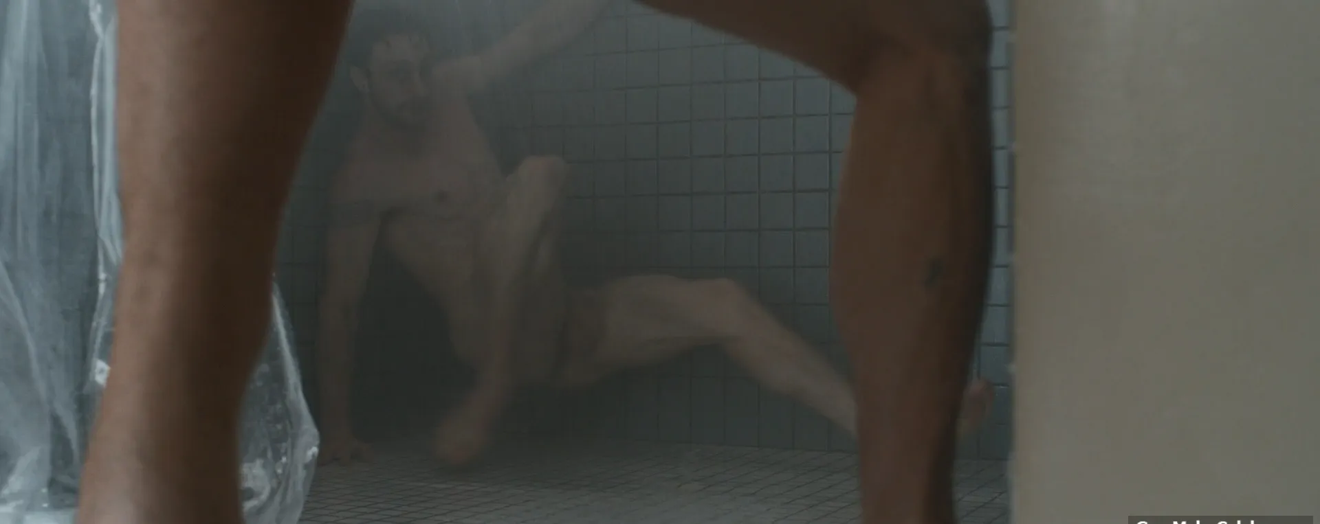 Aaron Taylor-Johnson & Giovanni Ribisi nude