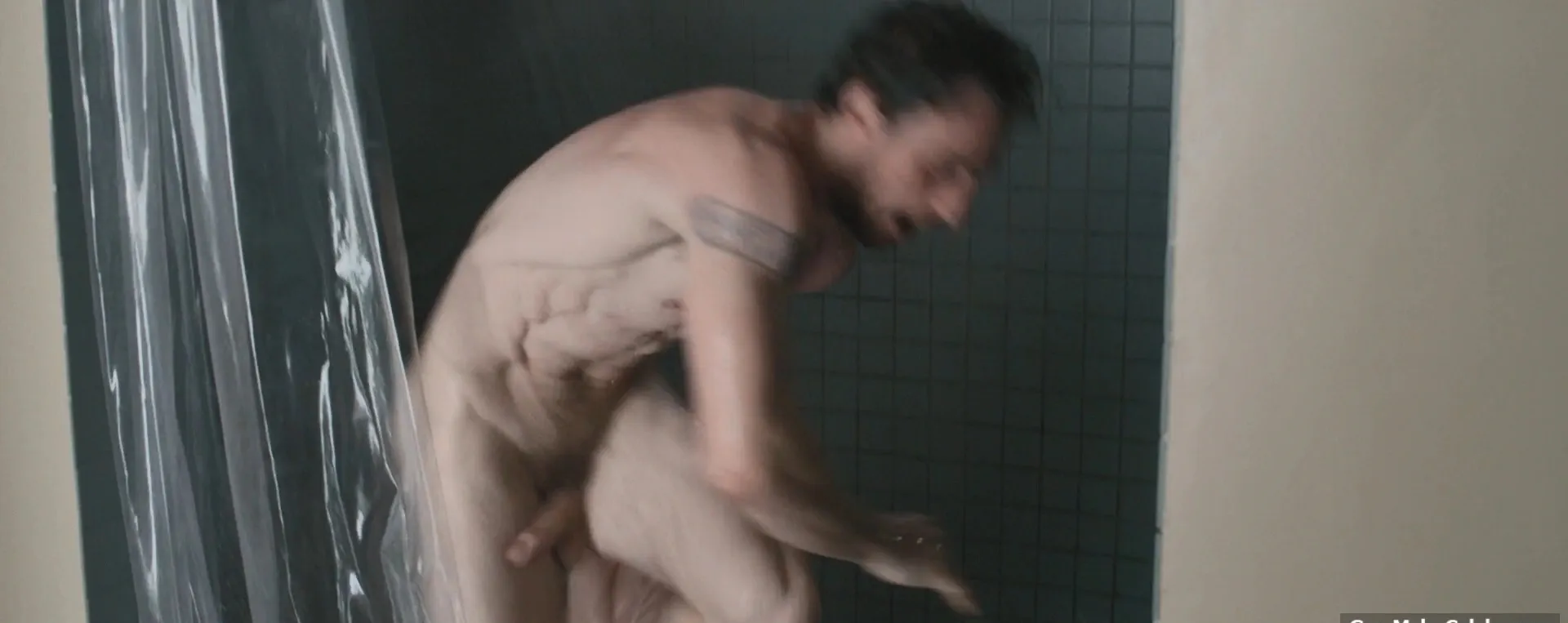 Aaron Taylor-Johnson & Giovanni Ribisi nude