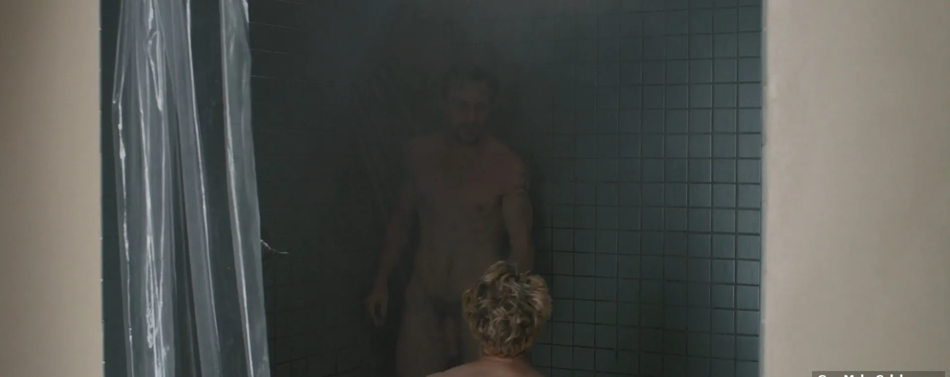 Aaron Taylor-Johnson & Giovanni Ribisi nude