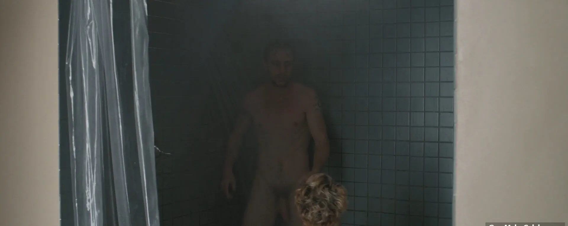 Aaron Taylor-Johnson & Giovanni Ribisi nude