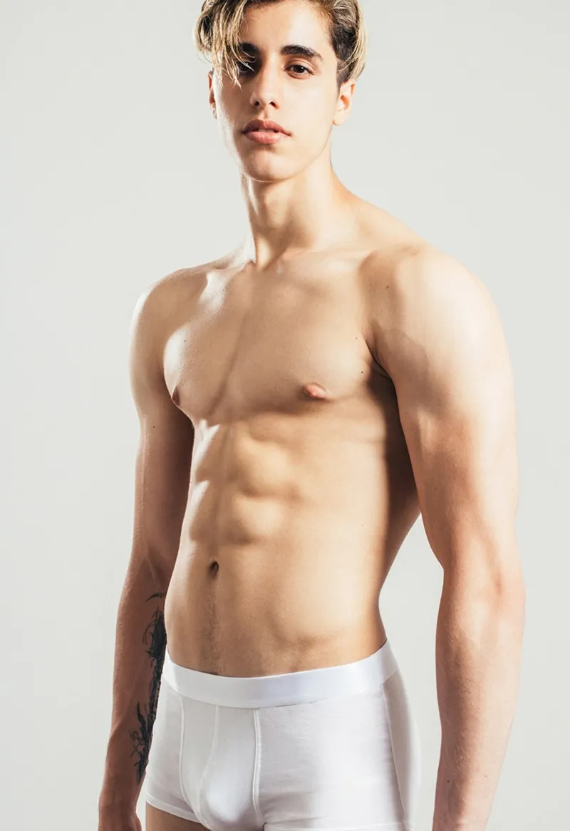 Achilles & Phillip Zisiadis nude