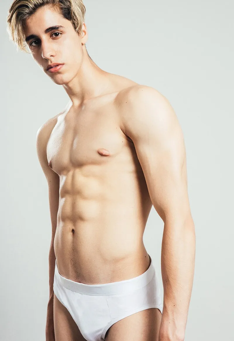 Achilles & Phillip Zisiadis nude