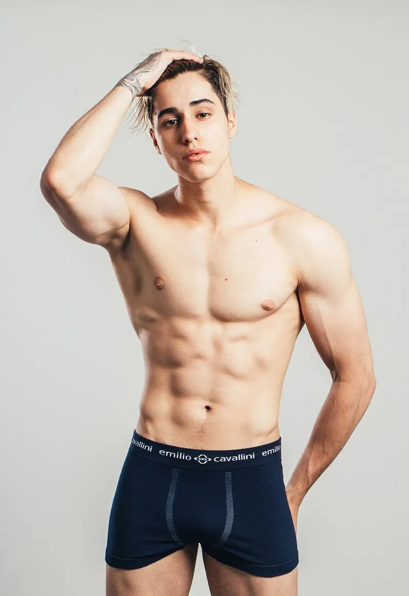 Achilles & Phillip Zisiadis nude